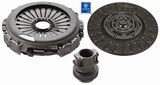 KIT EMBRAYAGE SACHS